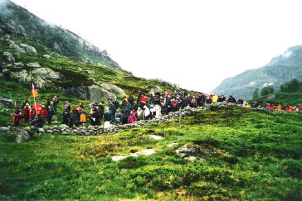 Pilgrimage